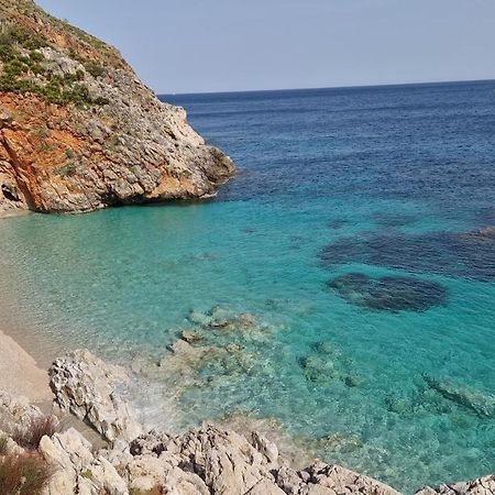 שאקה J M Villa Al Mare Con Veduta Spettacolare מראה חיצוני תמונה