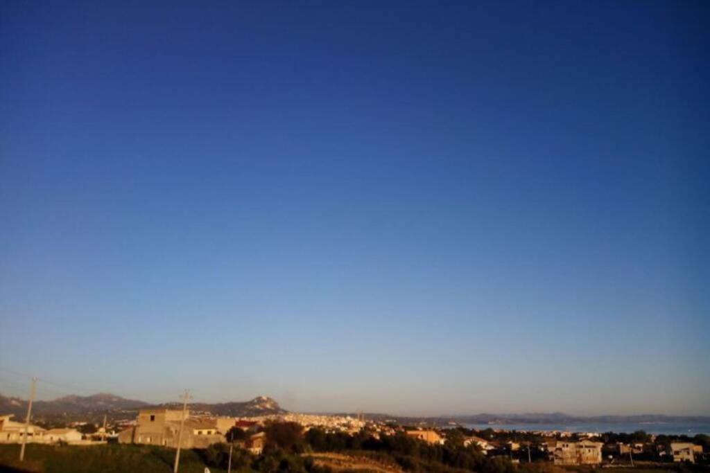 שאקה J M Villa Al Mare Con Veduta Spettacolare מראה חיצוני תמונה