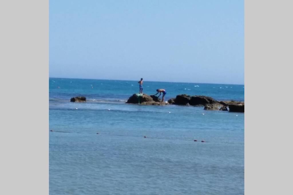 שאקה J M Villa Al Mare Con Veduta Spettacolare מראה חיצוני תמונה