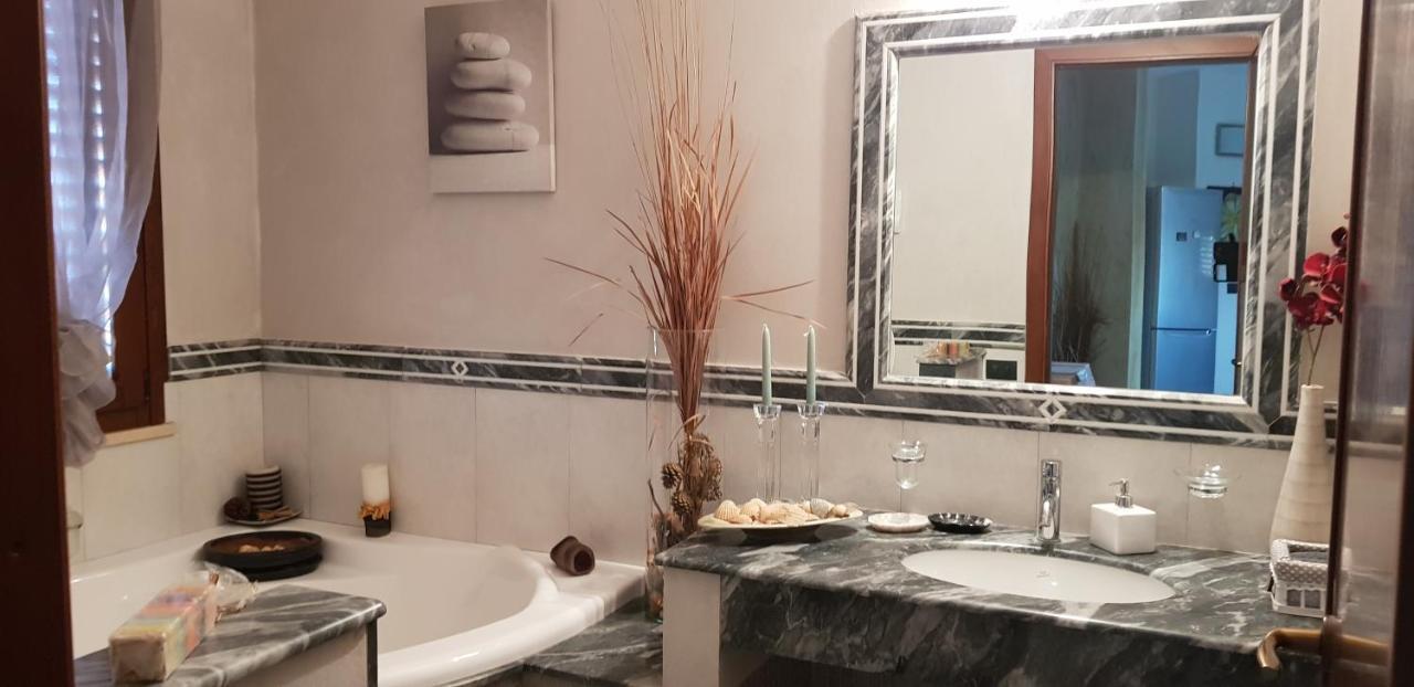 שאקה J M Villa Al Mare Con Veduta Spettacolare מראה חיצוני תמונה