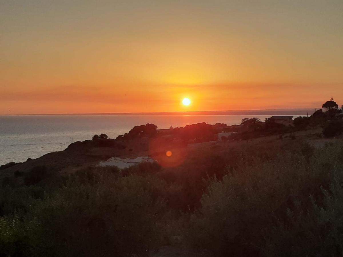 שאקה J M Villa Al Mare Con Veduta Spettacolare מראה חיצוני תמונה