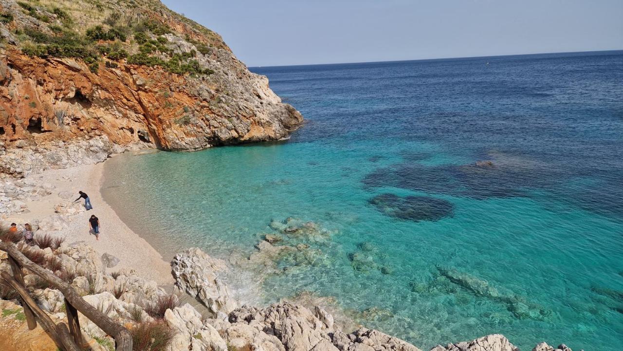 שאקה J M Villa Al Mare Con Veduta Spettacolare מראה חיצוני תמונה